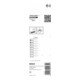 Bosch PRO Impact Schrauberbit Set, PH1/PH2/PZ1/PZ2/T15/T20/T25/T30, 25 mm, 8-tlg.