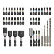 Bosch PRO Impact Schrauberbits und Holzbohrer Set, 40-tlg.-5
