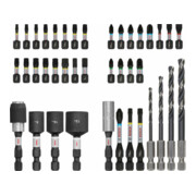 Bosch PRO Impact Schrauberbits und Metallbohrer Set, 40-tlg.-5