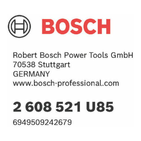 Bosch PRO Impact Schrauberbits und Multi Construction Bohrer Set, 40-tlg.