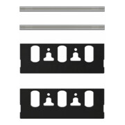 Bosch PRO Jeu de couteaux de rabot, 4 pièces