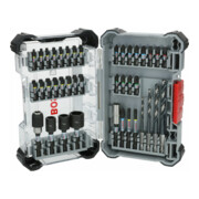 Bosch PRO Jeu de embouts de vissage et forets métal, 40 pcs