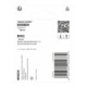 Bosch PRO Jeu de embouts Impact, 25 mm, 5 pcs