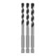 Bosch PRO Jeu de forets HEX-5, 5,5x100, 6x100, 7x100 mm, 3 pièces