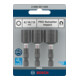 Bosch PRO Jeu d'embouts à ergot Impact, 8 x 50, 10 x 50, 13 x 50 mm, 3 pcs-2