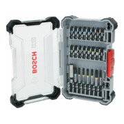 Bosch PRO Jeu d'embouts de vissage, 24 pièces