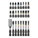 Bosch PRO Jeu d'embouts de vissage, 24 pièces