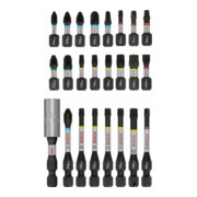 Bosch PRO Jeu d'embouts de vissage, 24 pièces-5