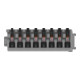 Bosch PRO Jeu d'embouts R Impact, 2 x R1, 4 x R2, 2 x R3, 55 mm, 8 pcs-1