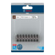 Bosch PRO Jeu d'embouts R Impact, 2 x R1, 4 x R2, 2 x R3, 55 mm, 8 pcs