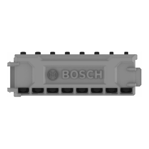 Bosch PRO Jeu d'embouts R Impact, 2 x R1, 4 x R2, 2 x R3, 55 mm, 8 pcs