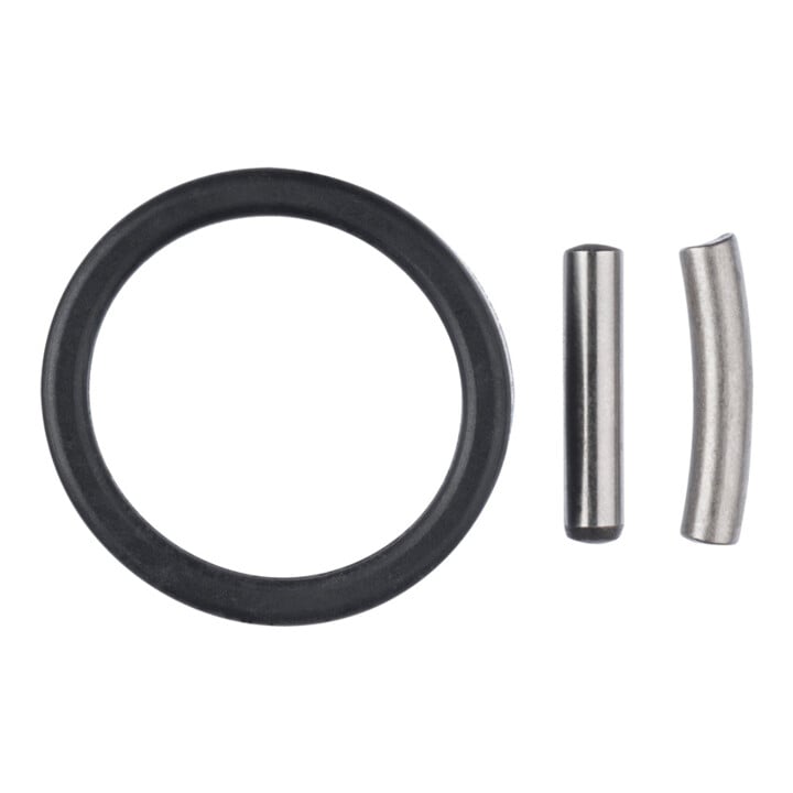 Bosch PRO Kit de fixation pour couronne trépan SDS max, 5 x 25 mm, 2 pièces