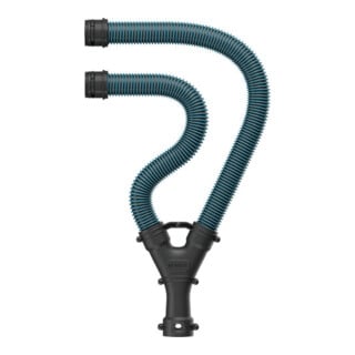Bosch PRO Kit de raccord d’aspiration Y pour scies circulaires sur table