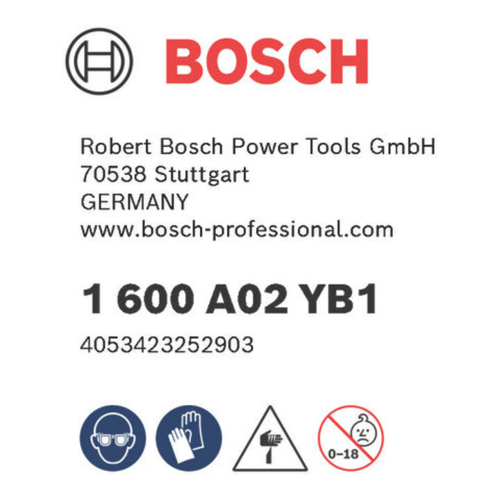 Bosch PRO Klingen, 10 Stk., Display