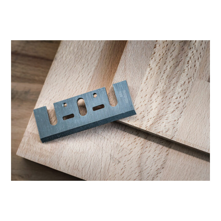 Bosch PRO Lame de rabot, 82 x 29 x 3 mm, 2 pcs