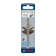 Bosch PRO Lame de rabot, 82 x 5,5 x 1,1 mm, 1 pc