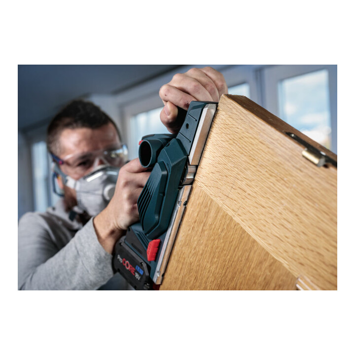 Bosch PRO Lame de rabot, 82 x 5,5 x 1,1 mm, 1 pc