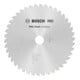 Bosch PRO Lame de scie circulaire acier sans fil, 203 x 1,8 x 25,4 mm