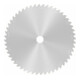 Bosch PRO Lame de scie circulaire en acier, 254 x 2,2 x 25,4 mm, T52