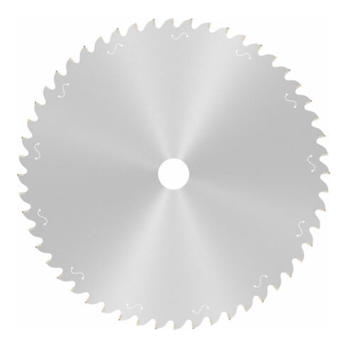 Bosch PRO Lame de scie circulaire en acier, 254 x 2,2 x 25,4 mm, T52