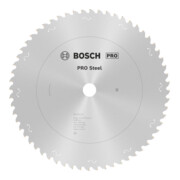Bosch PRO Lame de scie circulaire en acier, 305 x 2,2 x 25,4 mm, T60