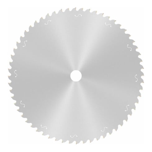 Bosch PRO Lame de scie circulaire en acier, 305 x 2,2 x 25,4 mm, T60