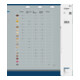 Bosch PRO Lame de scie circulaire en acier, 355 x 2,2 x 25,4 mm, T66