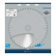 Bosch PRO Lame de scie circulaire en acier, 355 x 2,2 x 25,4 mm, T66