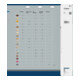 Bosch PRO Lame de scie circulaire en acier, 355 x 2,2 x 25,4 mm, T90