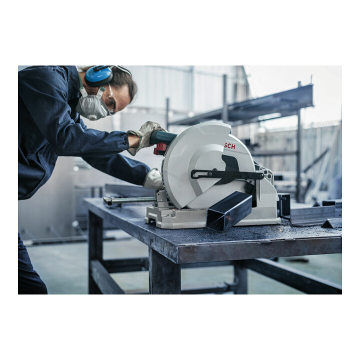 Bosch PRO Lame de scie circulaire en acier, 355 x 2,2 x 25,4 mm, T90