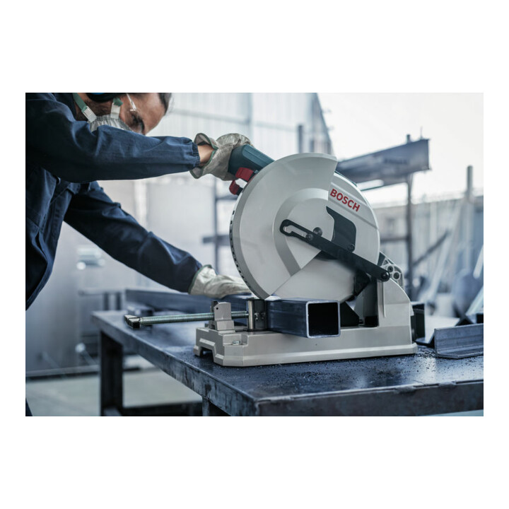 Bosch PRO Lame de scie circulaire en acier, 355 x 2,2 x 25,4 mm, T90