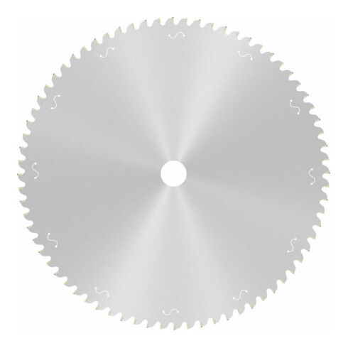 Bosch PRO Lame de scie circulaire en acier pour scies circulaires, 305 x 2,2 x 25,4 mm, T72