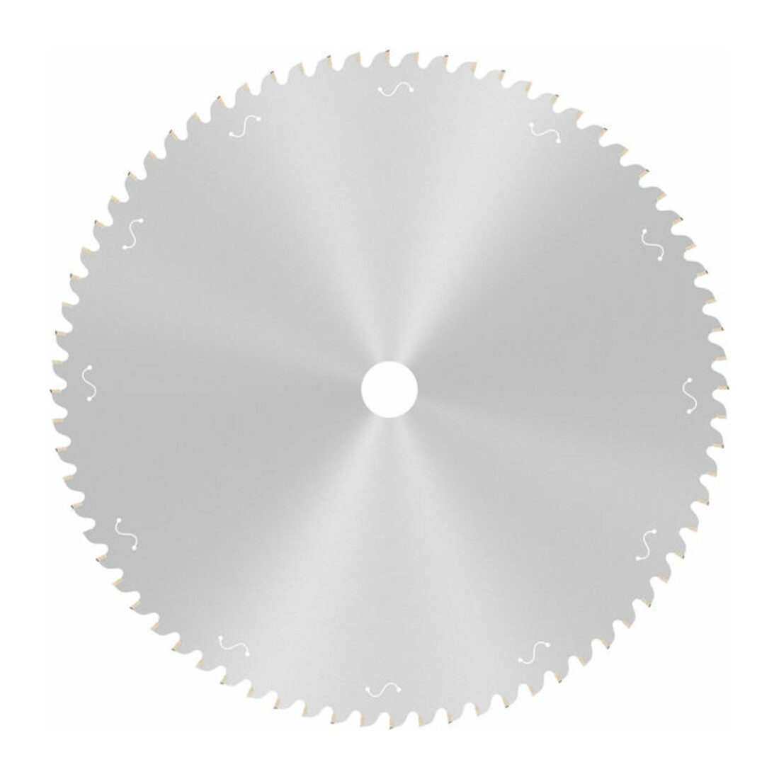 Bosch PRO Lame de scie circulaire en acier pour scies circulaires, 305 x 2,2 x 25,4 mm, T72