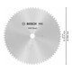 Bosch PRO Lame de scie circulaire en acier pour scies circulaires, 305 x 2,2 x 25,4 mm, T72
