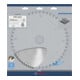Bosch PRO Lame de scie circulaire en acier pour scies circulaires, 305 x 2,2 x 25,4 mm, T72