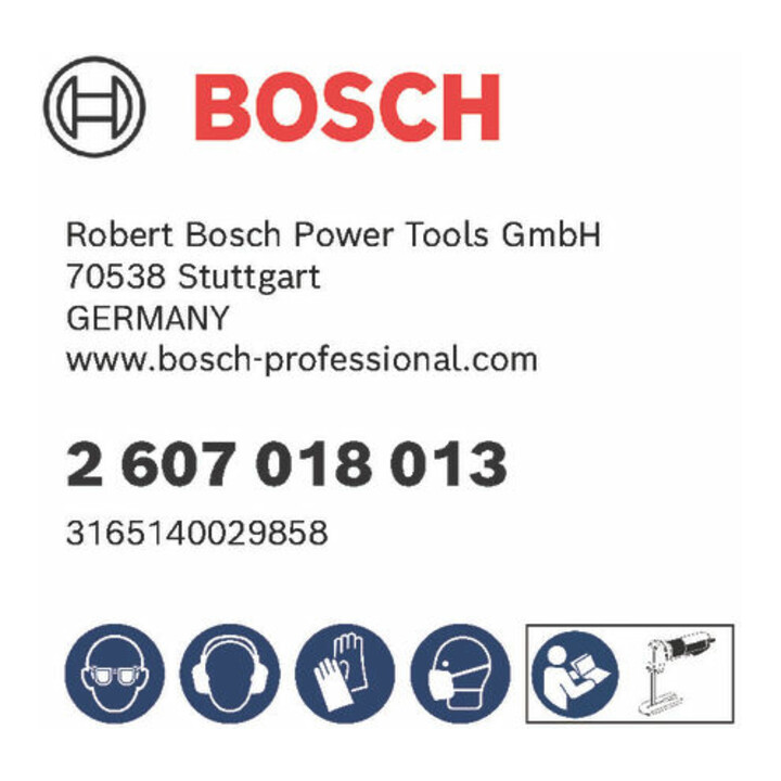 Bosch PRO Lame de scie pour mousse, 70 mm, 2 pcs