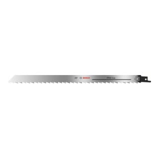 Bosch PRO Lame de scie sabre Ice S1211K, 1,25 x 19 x 300 mm, 5 pcs