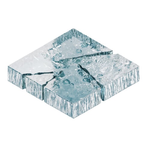 Bosch PRO Lame de scie sabre Ice S1211K, 1,25 x 19 x 300 mm, 5 pcs