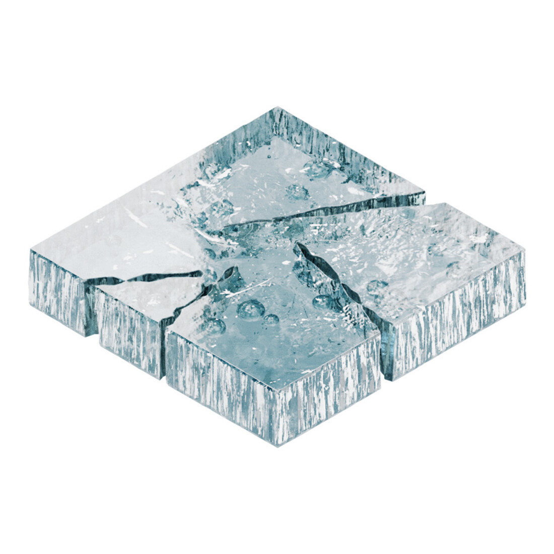 Bosch PRO Lame de scie sabre Ice S1211K, 1,25 x 19 x 300 mm, 5 pcs