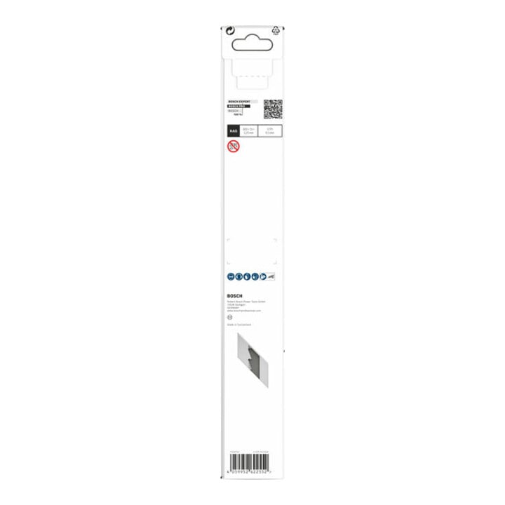 Bosch PRO Lame de scie sabre Ice S1211K, 1,25 x 19 x 300 mm, 5 pcs