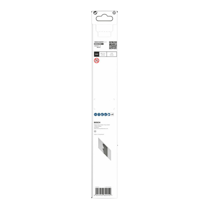 Bosch PRO Lame de scie sabre Ice S1211K, 1,25 x 19 x 300 mm, 5 pcs