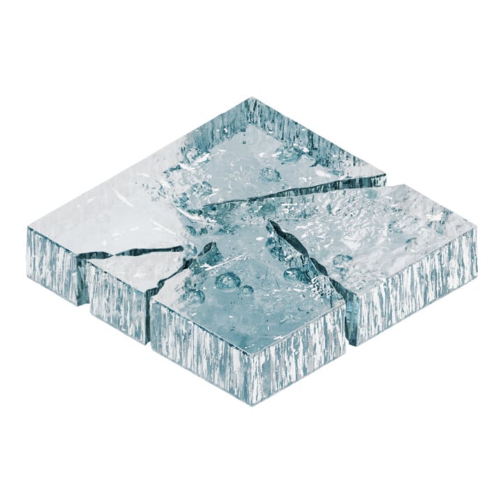 Bosch PRO Lame de scie sabre Ice S1211K, 1,25 x 19 x 300 mm, 5 pcs