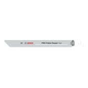 Bosch PRO Lame de scie sabre pour réparation de palettes rapide S1022HFR, 0,9 x 19 x 200 mm, 5 pcs