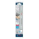 Bosch PRO Lame de scie sabre pour réparation de palettes rapide S1022HFR, 0,9 x 19 x 200 mm, 5 pcs