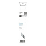 Bosch PRO Lame de scie sabre pour réparation de palettes rapide S1022HFR, 0,9 x 19 x 200 mm, 5 pcs-2