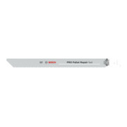 Bosch PRO Lame de scie sabre pour réparation de palettes rapide S1122HFR, 0,9 x 19 x 225 mm, 5 pcs