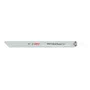 Bosch PRO Lame de scie sabre S1122HFR pour réparation de palettes, 0,9 x 19 x 225 mm, 100 pcs