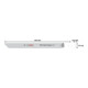 Bosch PRO Lame de scie sabre S1122HFR pour réparation de palettes, 0,9 x 19 x 225 mm, 100 pcs-5