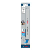Bosch PRO Lame de scie sabre Thin Metal précise S1137EAF, 1,1 x 25 x 225 mm, 5 pcs-2