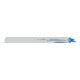Bosch PRO Lame de scie sabre Thin Metal précise S1237EAF, 1,1 x 25 x 300 mm, 5 pcs-1